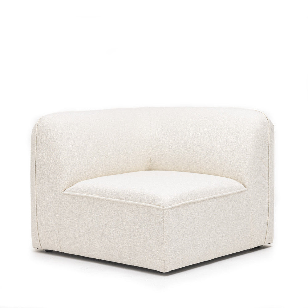 noor-esquina-reversible-para-sofa-modular-de-tela-rizada__Marfil blanco Imagen