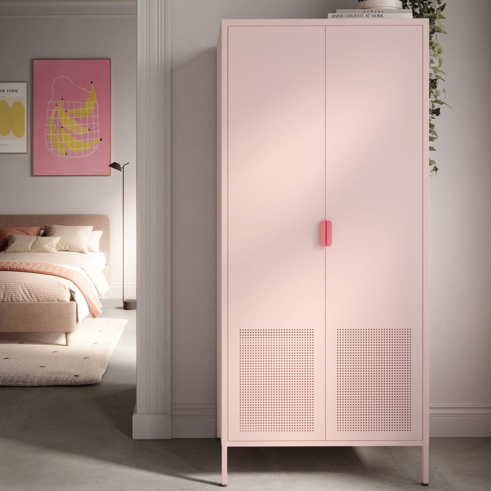 adel-armario-metalico-de-2-puertas-altura-180-cm__Rubor rosa