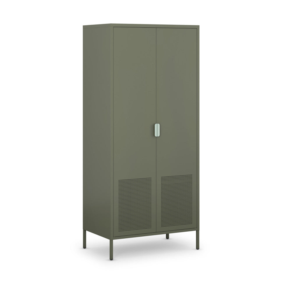 adel-armario-metalico-de-2-puertas-altura-180-cm__Verde