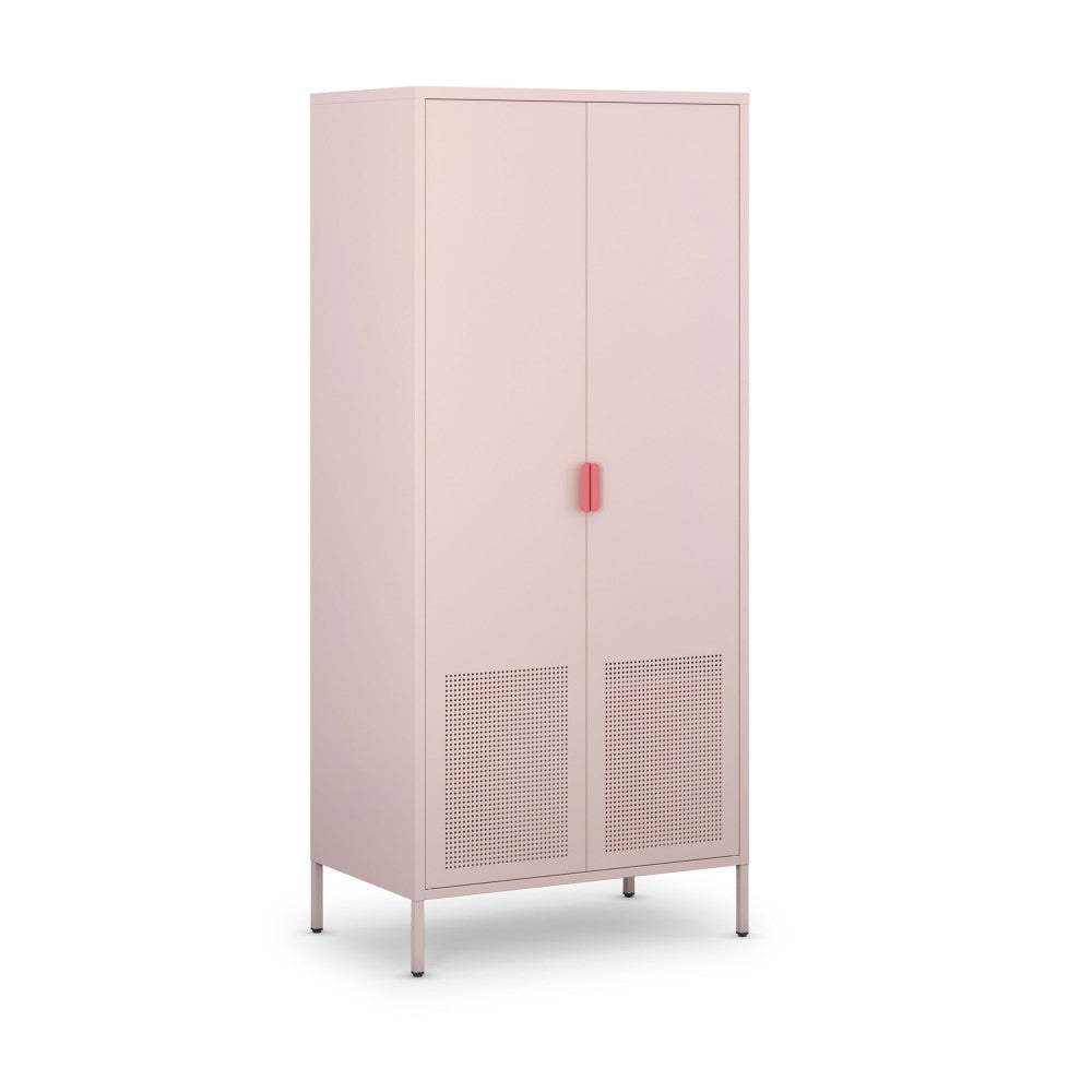 adel-armario-metalico-de-2-puertas-altura-180-cm__Rubor rosa
