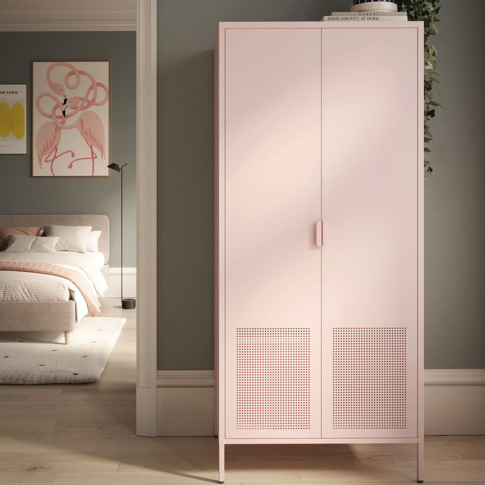 adel-armario-metalico-de-2-puertas-altura-180-cm__Rubor rosa