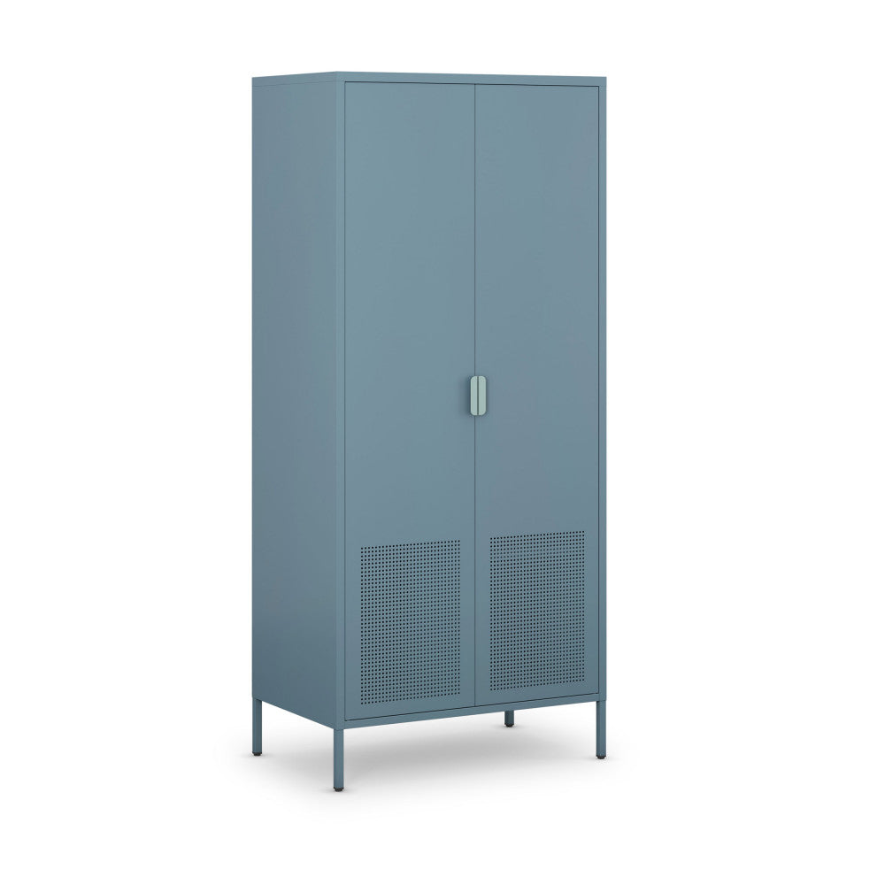 adel-armario-metalico-de-2-puertas-altura-180-cm__Azul glaciar