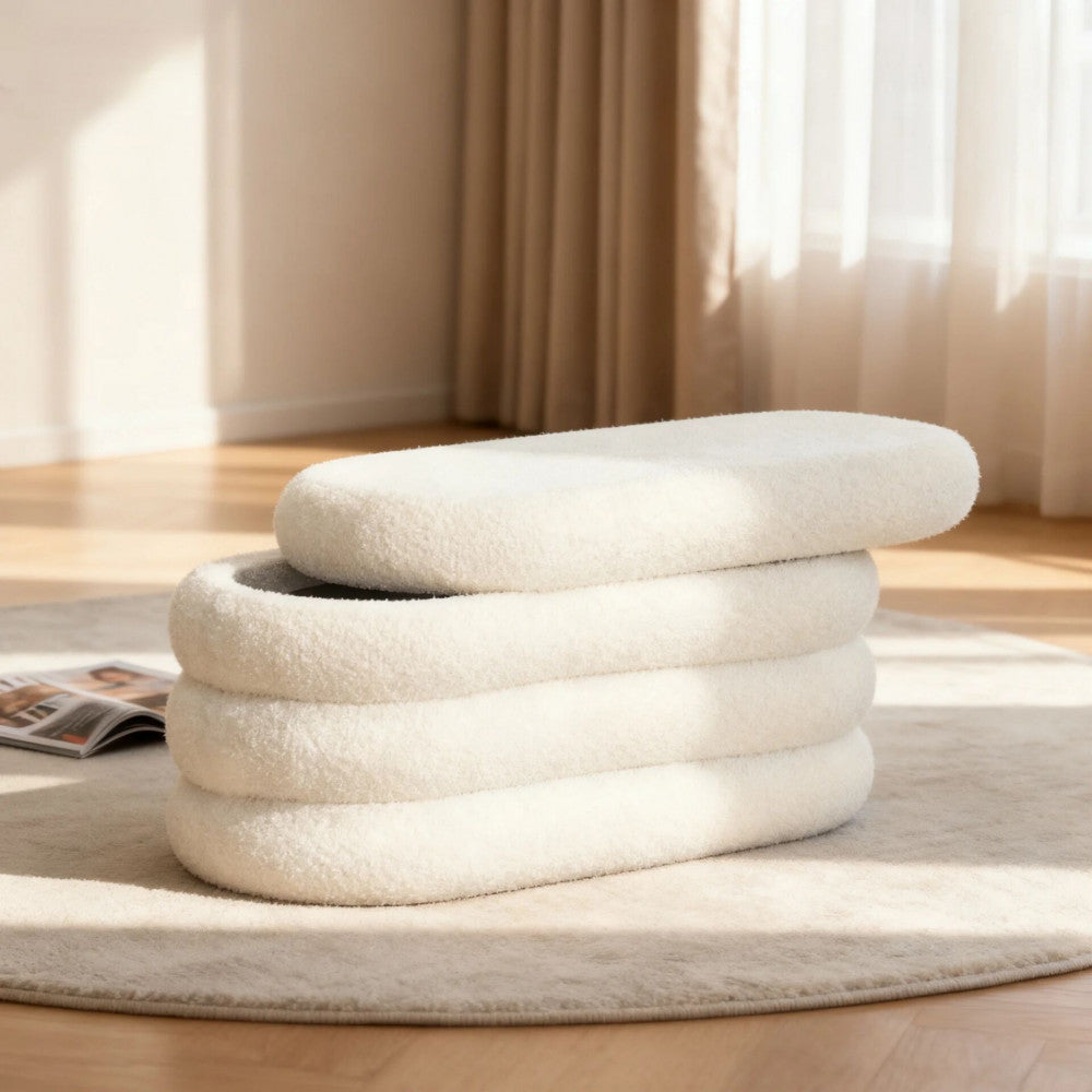 miro-banco-arcon-de-tela-boucle-l85cm__Blanco