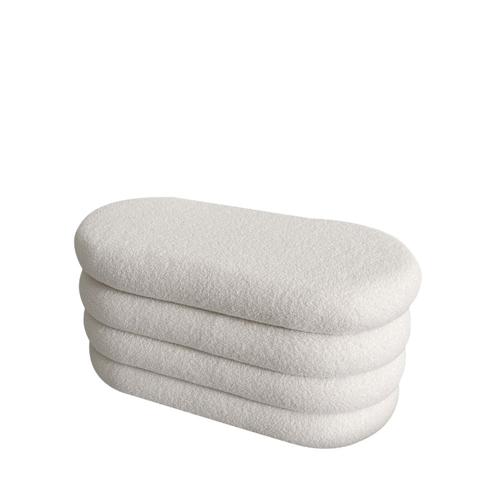miro-banco-arcon-de-tela-boucle-l85cm__Blanco