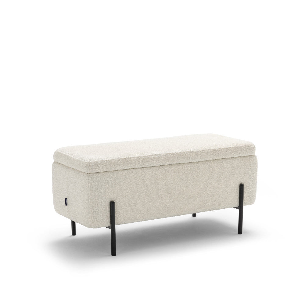 kos-banco-cofre-de-tela-rizada-y-metal-l100cm__Blanco