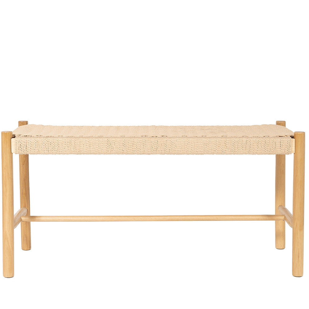 victor-banco-de-cuerda-trenzada-y-madera-l90cm__Madera clara