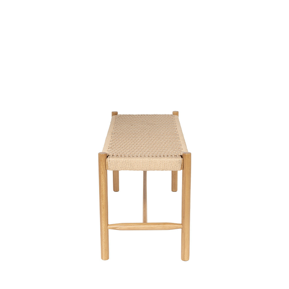 victor-banco-de-cuerda-trenzada-y-madera-l90cm__Madera clara