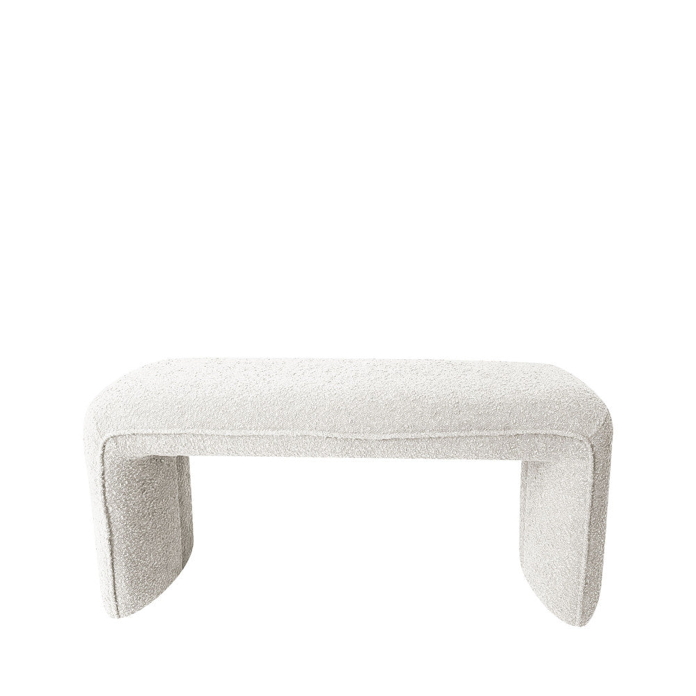full-banco-tapizado-en-tela-rizada-l100cm__Blanco