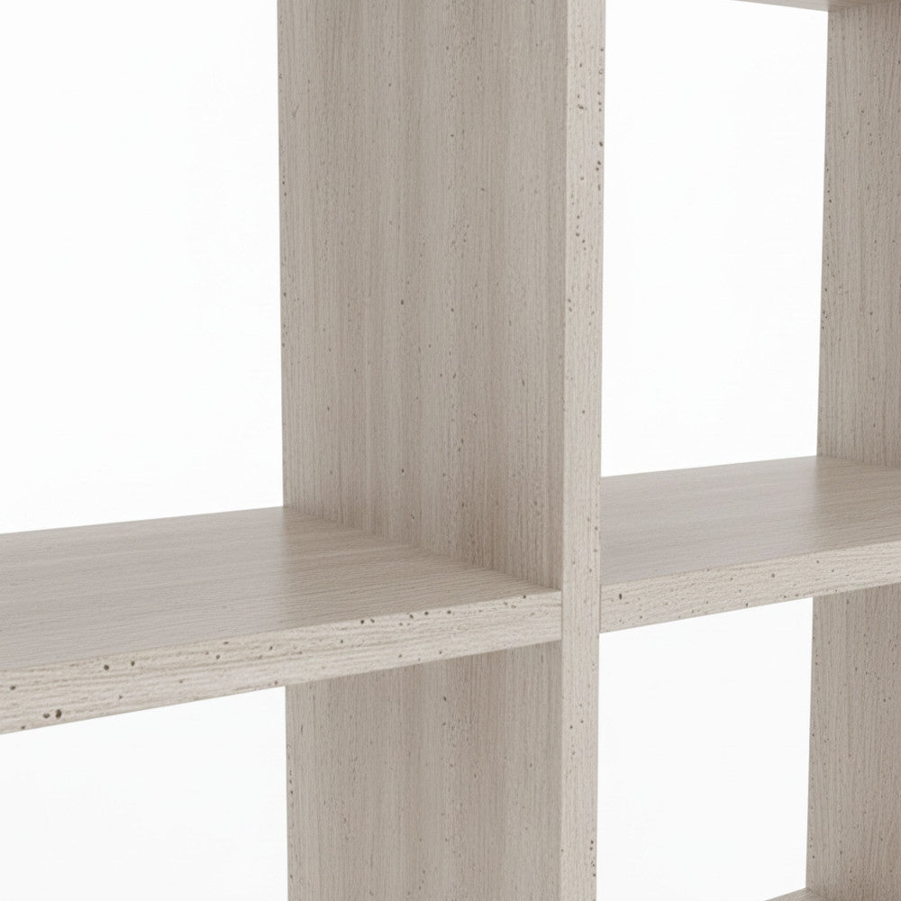 mako-biblioteca-efecto-travertino-h188cm__Beige