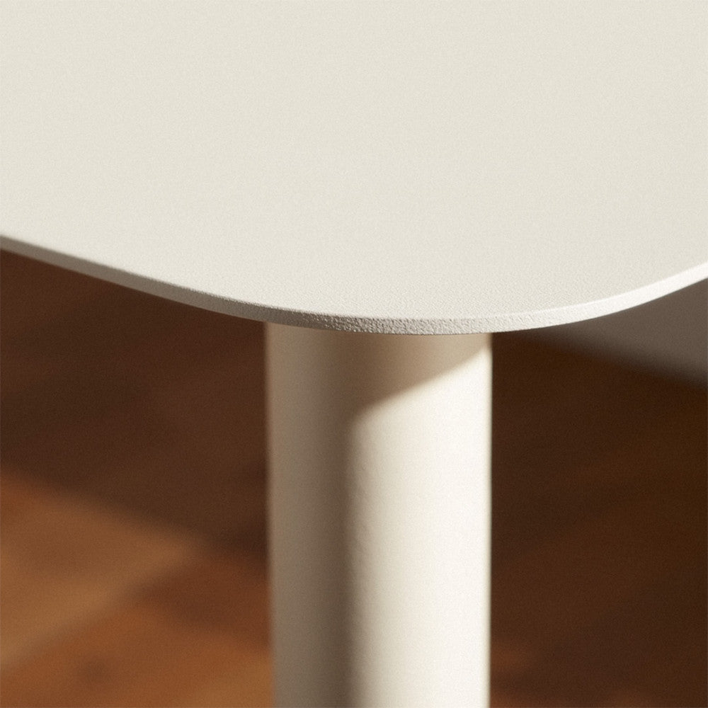 sidy-mesa-auxiliar-de-metal-h66cm__Beige