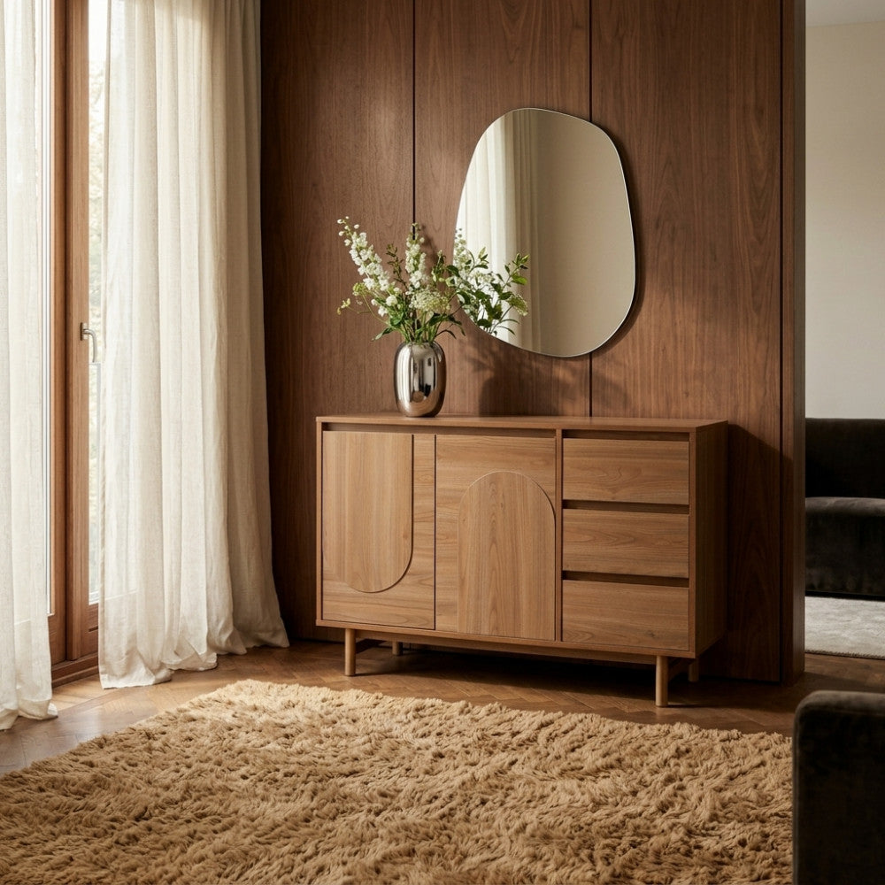 abby-aparador-de-2-puertas-y-3-cajones-de-madera-l110cm__Madera oscura
