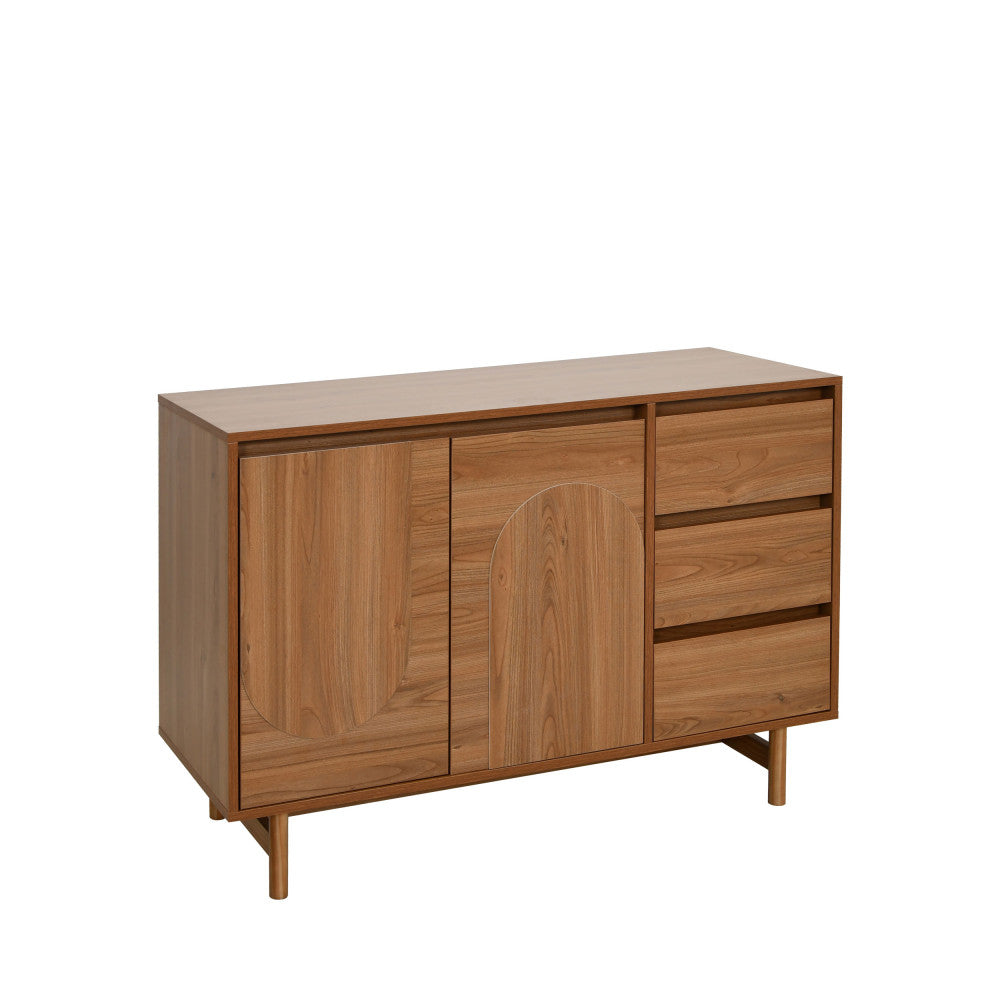 abby-aparador-de-2-puertas-y-3-cajones-de-madera-l110cm__Madera oscura