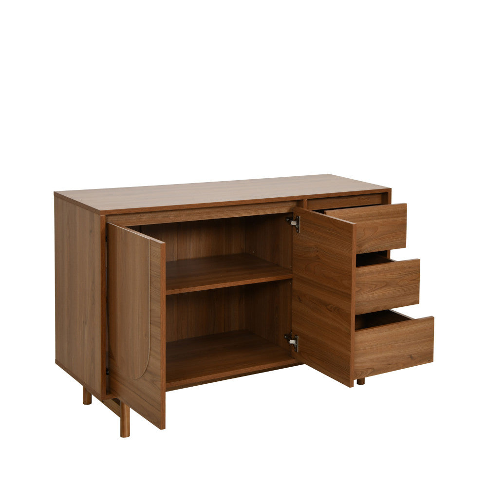 abby-aparador-de-2-puertas-y-3-cajones-de-madera-l110cm__Madera oscura