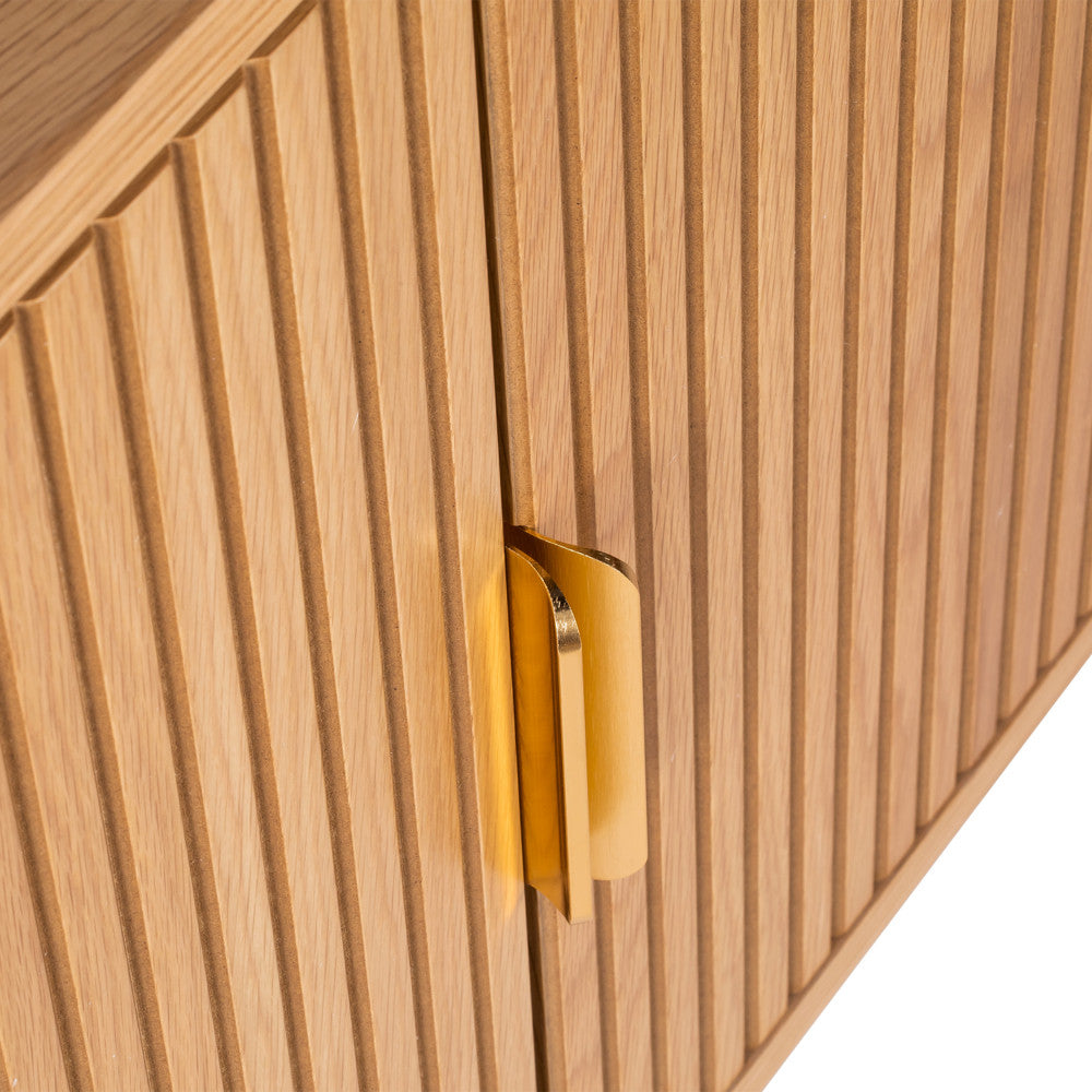 sveg-aparador-de-2-puertas-y-3-cajones-de-madera-l160cm__Madera clara