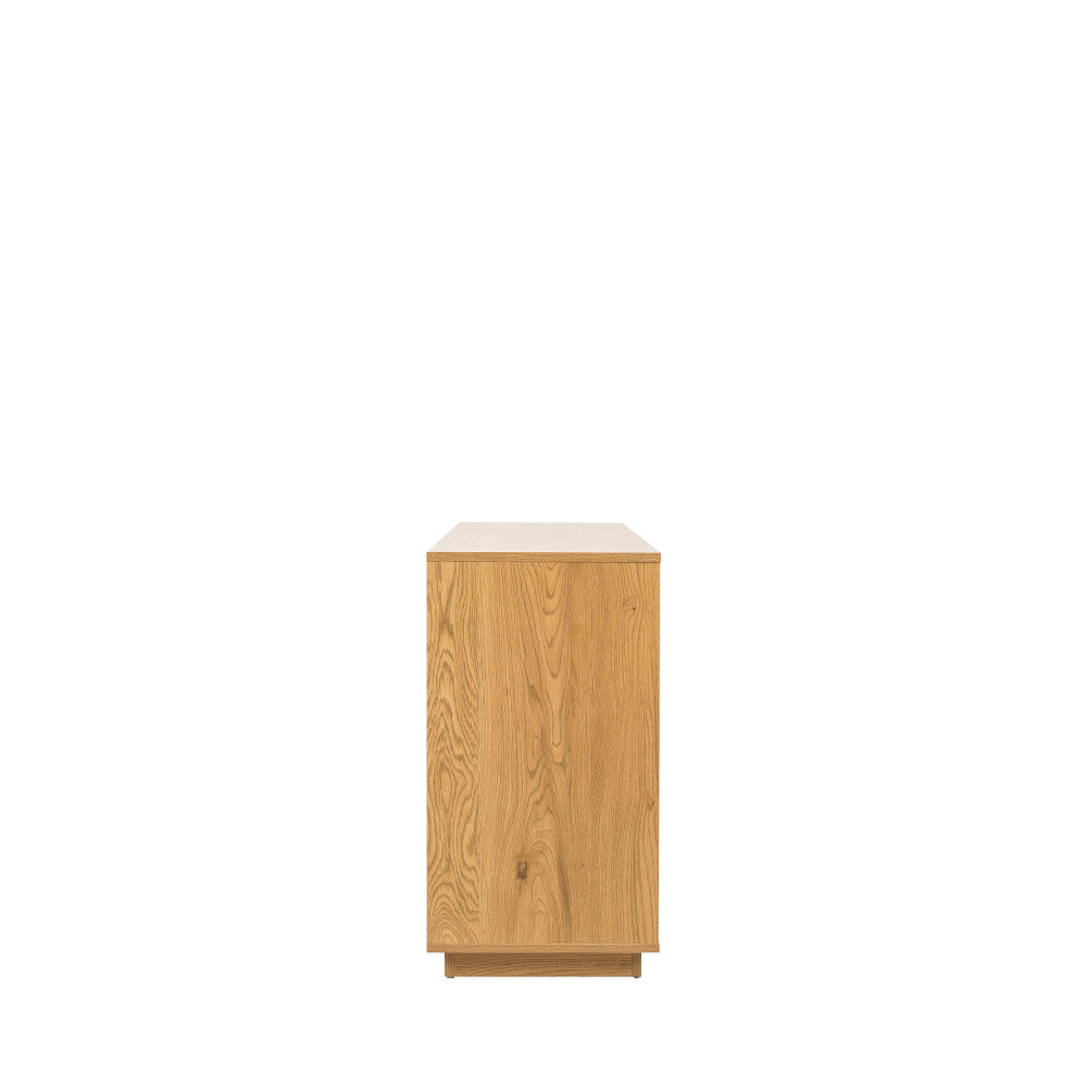 since-aparador-de-2-puertas-3-cajones-de-madera-l180cm__Madera clara