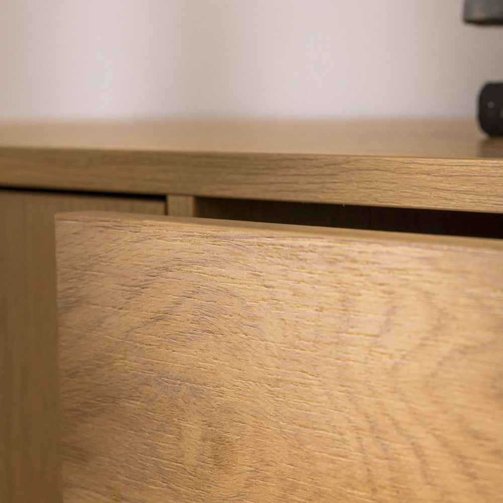 since-aparador-de-2-puertas-3-cajones-de-madera-l180cm__Madera clara