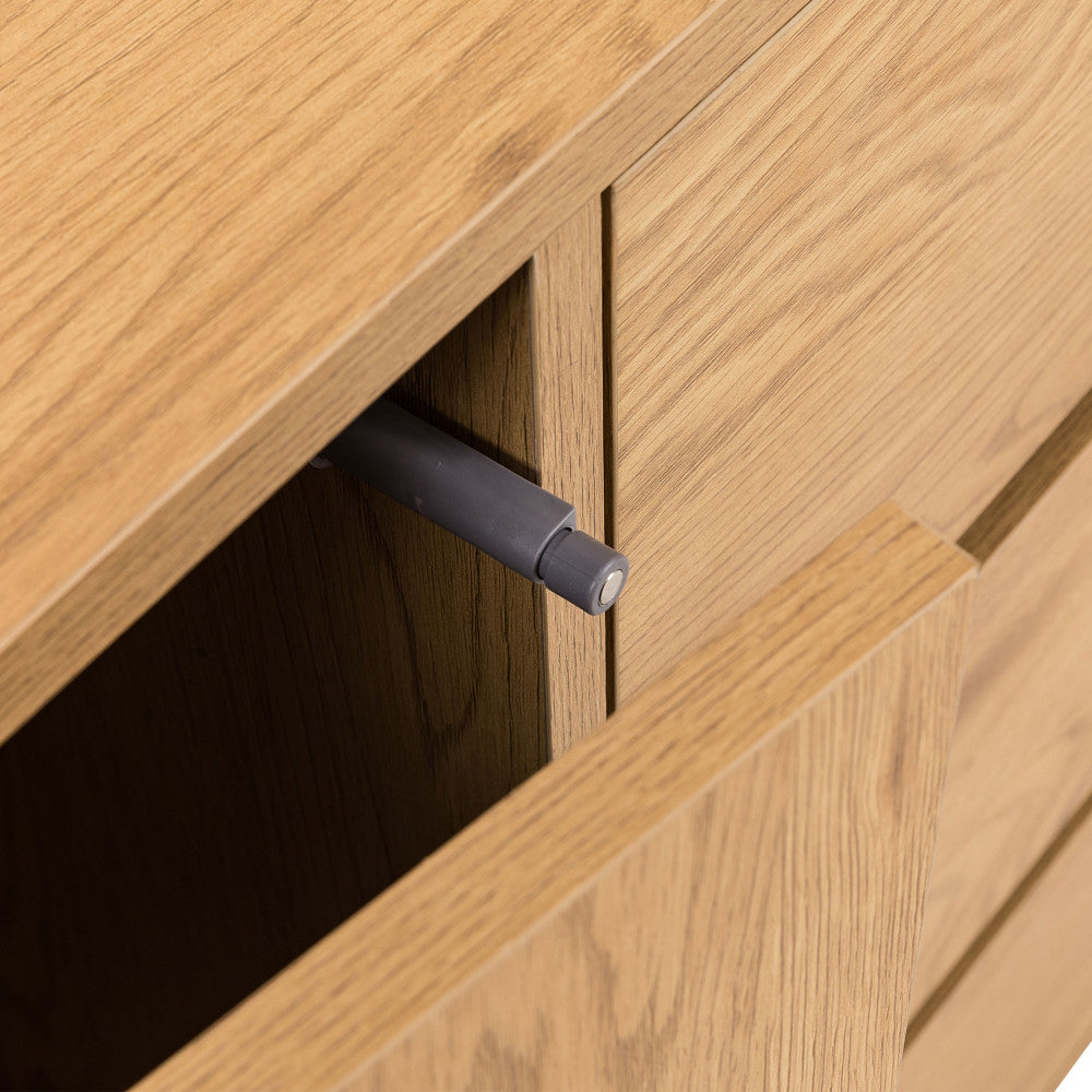 since-aparador-de-2-puertas-3-cajones-de-madera-l180cm__Madera clara