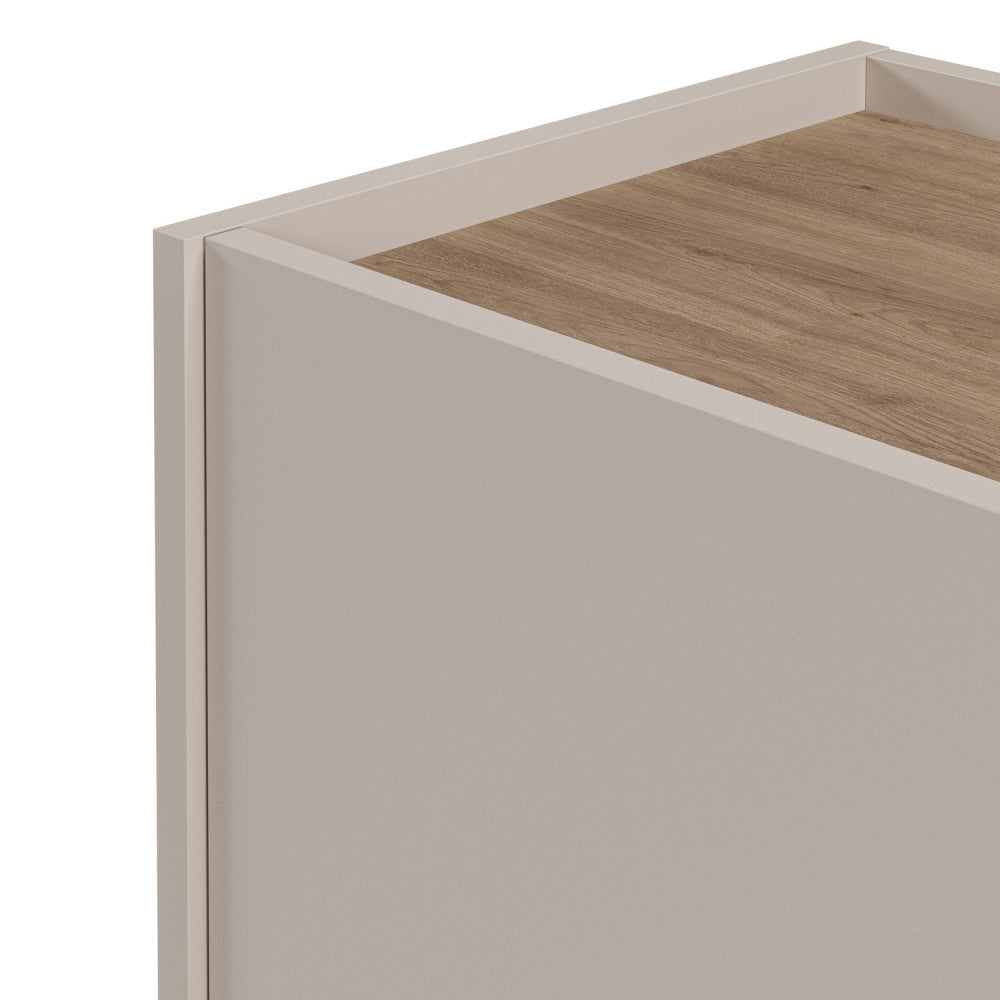 boxy-aparador-de-2-puertas-en-madera-y-metal-l100cm__Beige