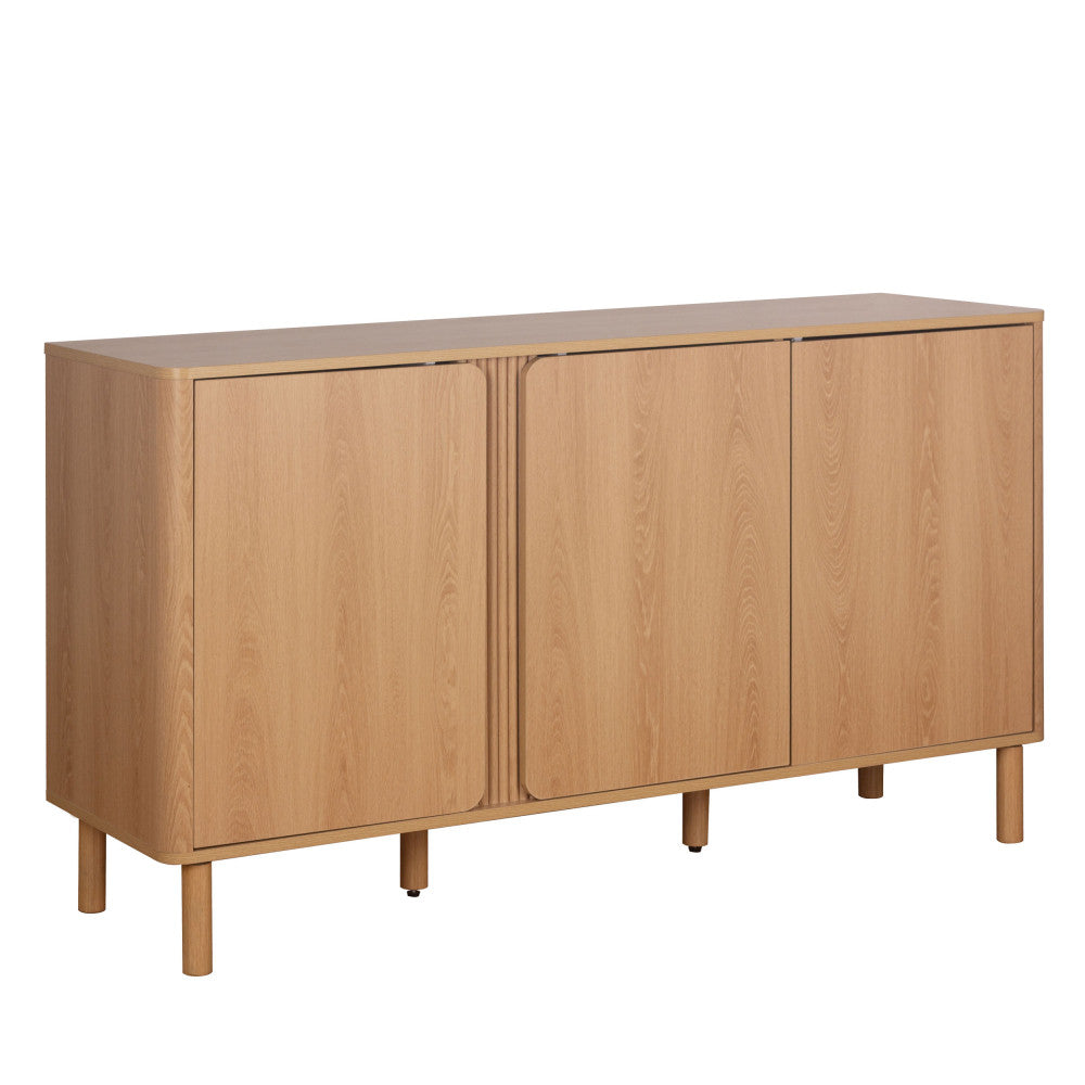 noa-aparador-de-madera-de-3-puertas-l140cm__Madera clara