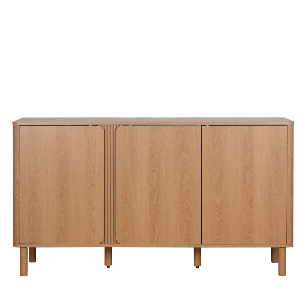 noa-aparador-de-madera-de-3-puertas-l140cm__Madera clara