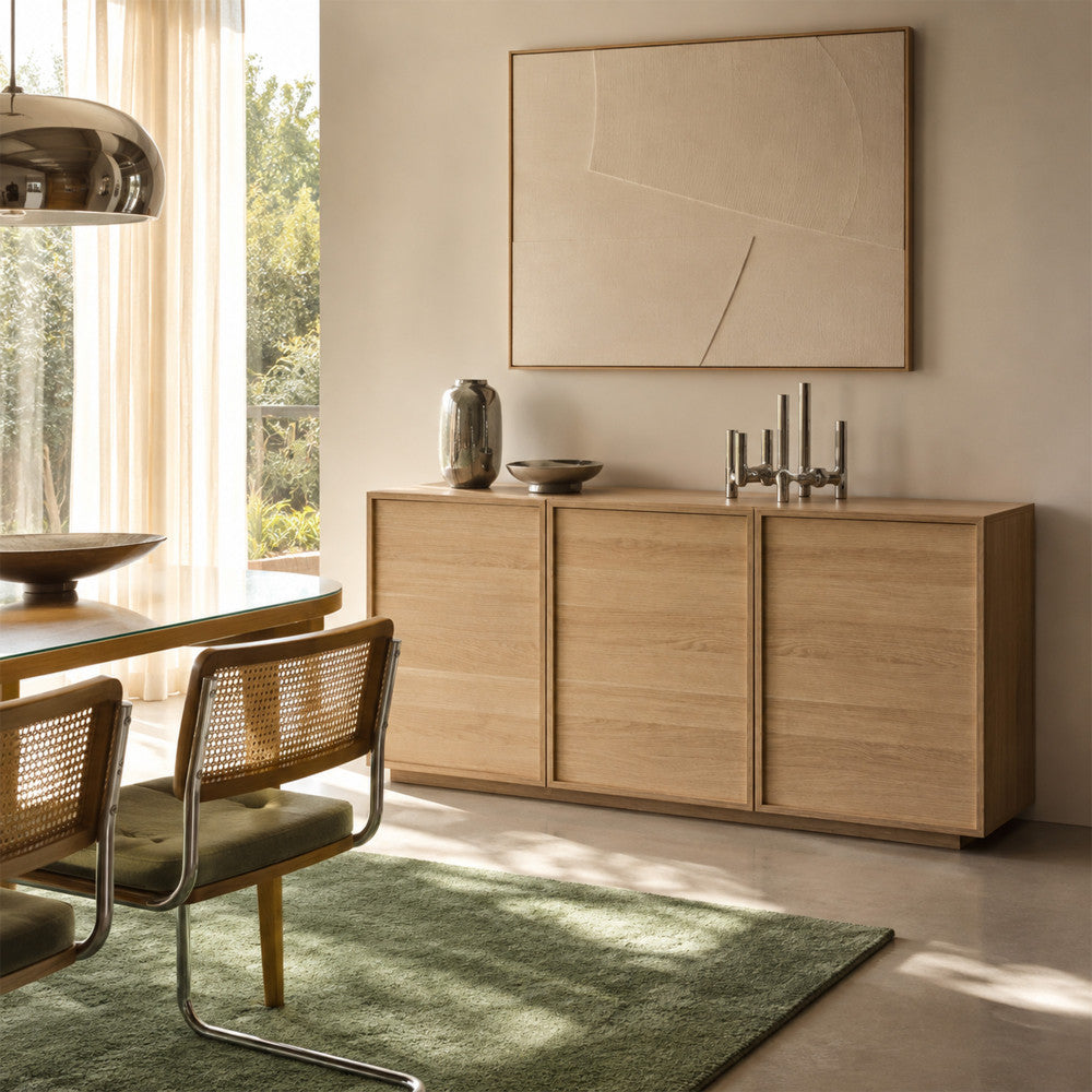 joy-bufe-de-madera-de-3-puertas-l160cm__Madera clara