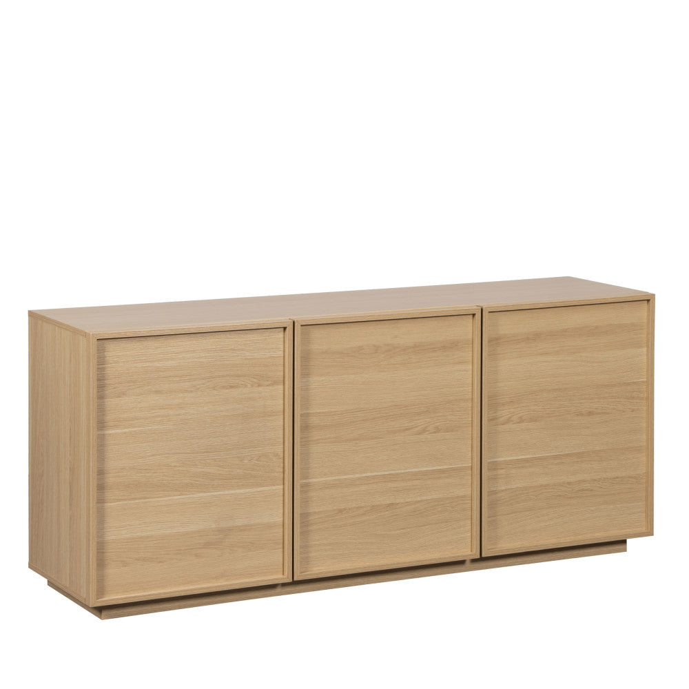 joy-bufe-de-madera-de-3-puertas-l160cm__Madera clara