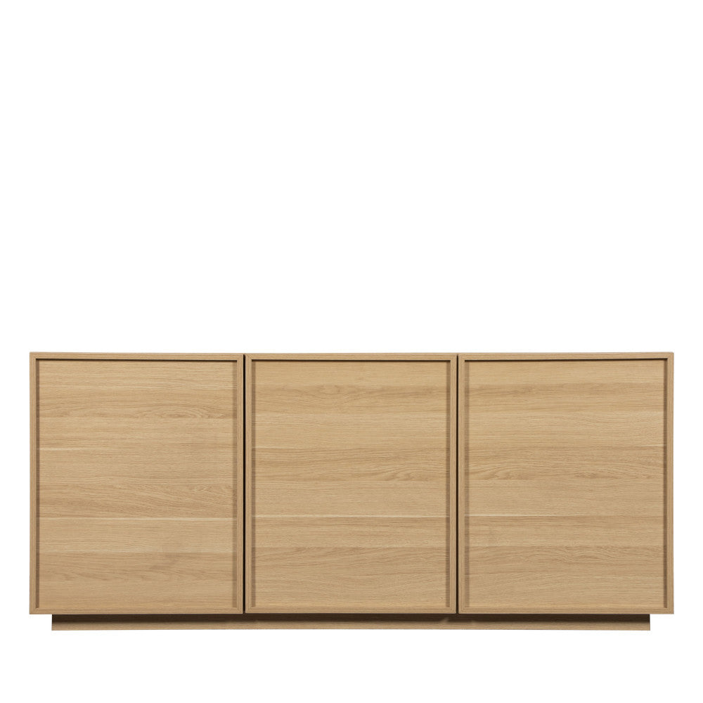 joy-bufe-de-madera-de-3-puertas-l160cm__Madera clara