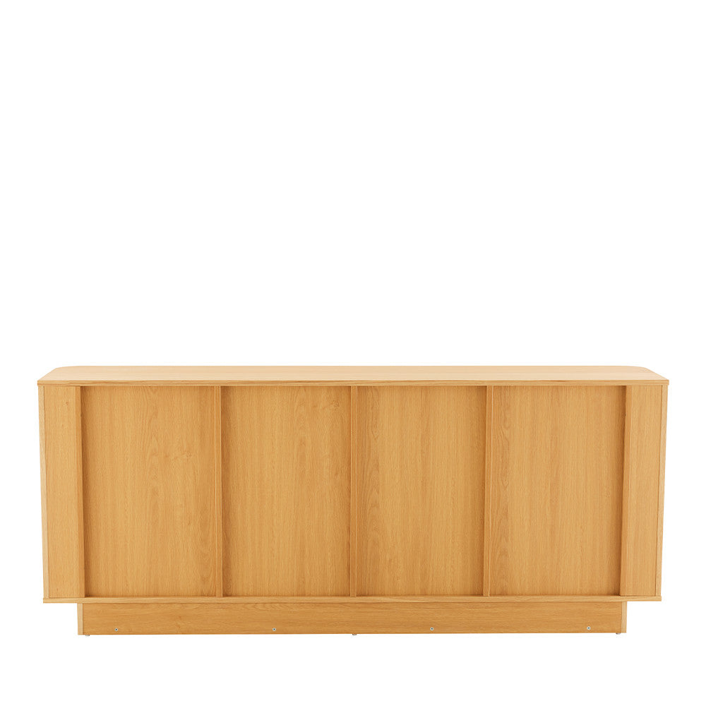 navan-buffet-de-madera-de-4-puertas-l180cm__Madera clara