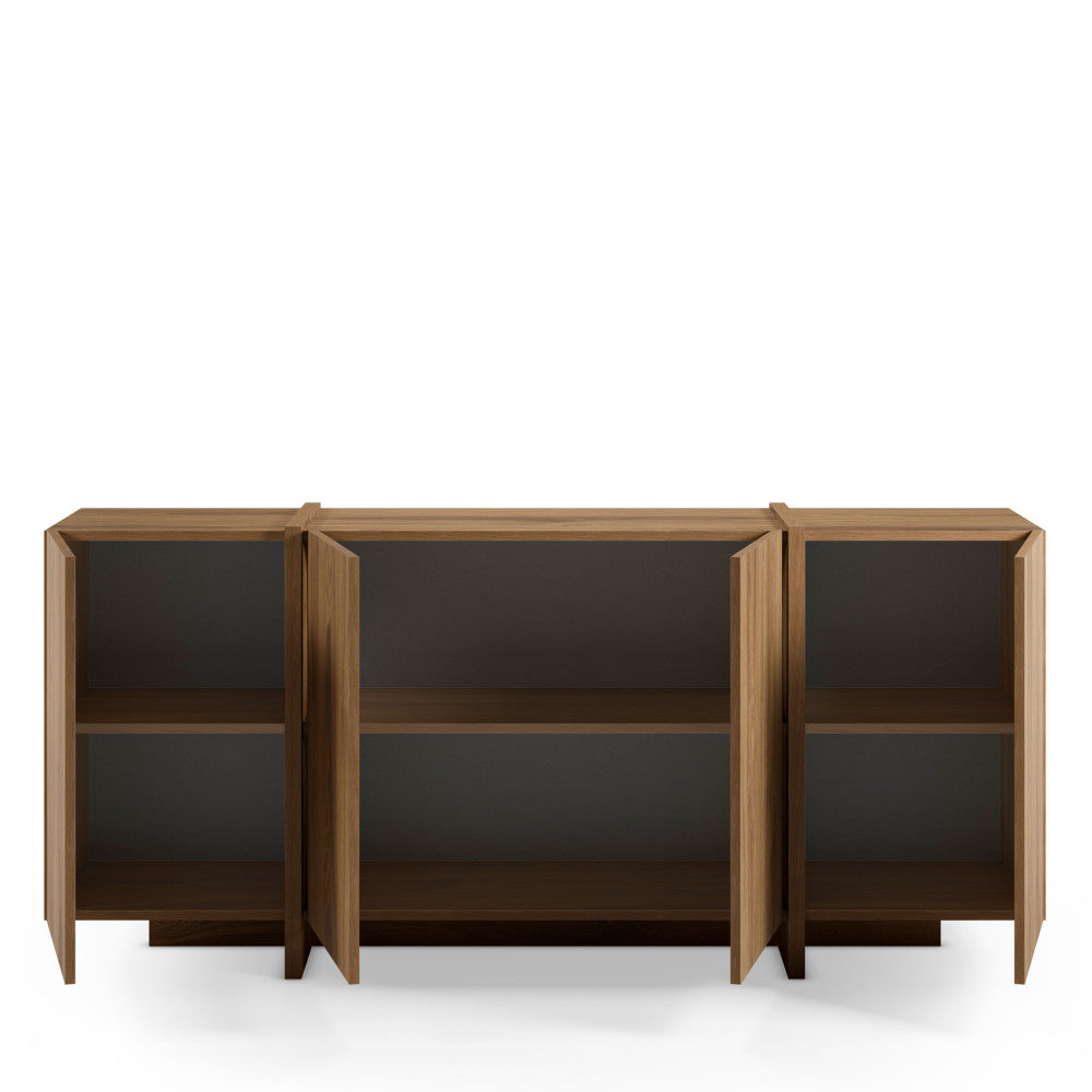 nicole-aparador-de-madera-de-4-puertas-l180cm__Madera oscura
