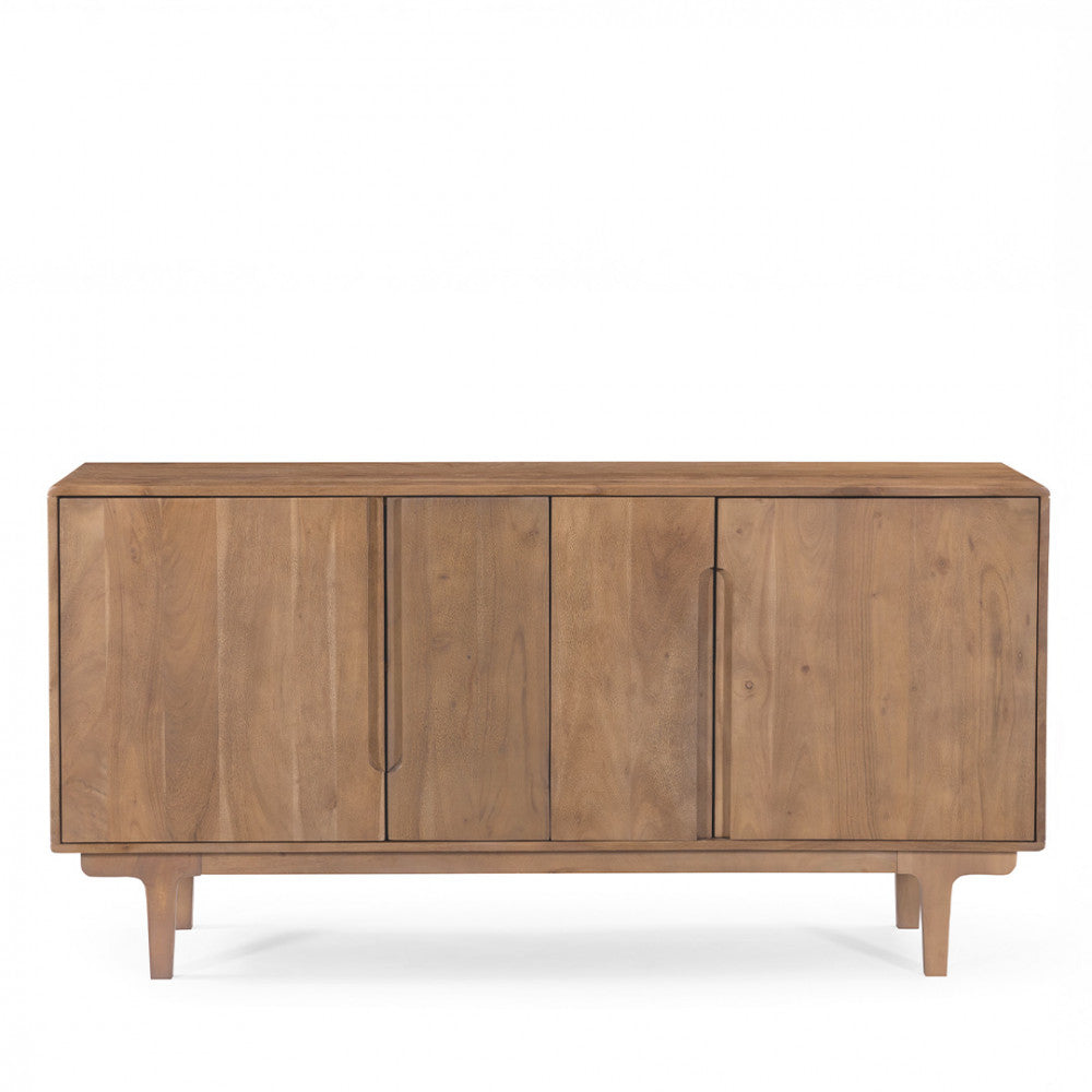 bogor-aparador-de-4-puertas-en-madera-maciza-l150cm__Madera Imagen