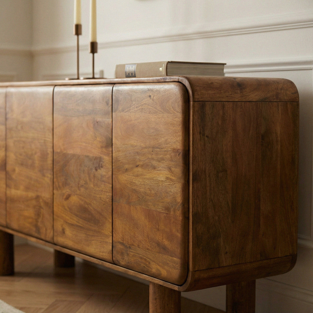 sira-aparador-de-4-puertas-en-madera-maciza-l160cm__Madera oscura