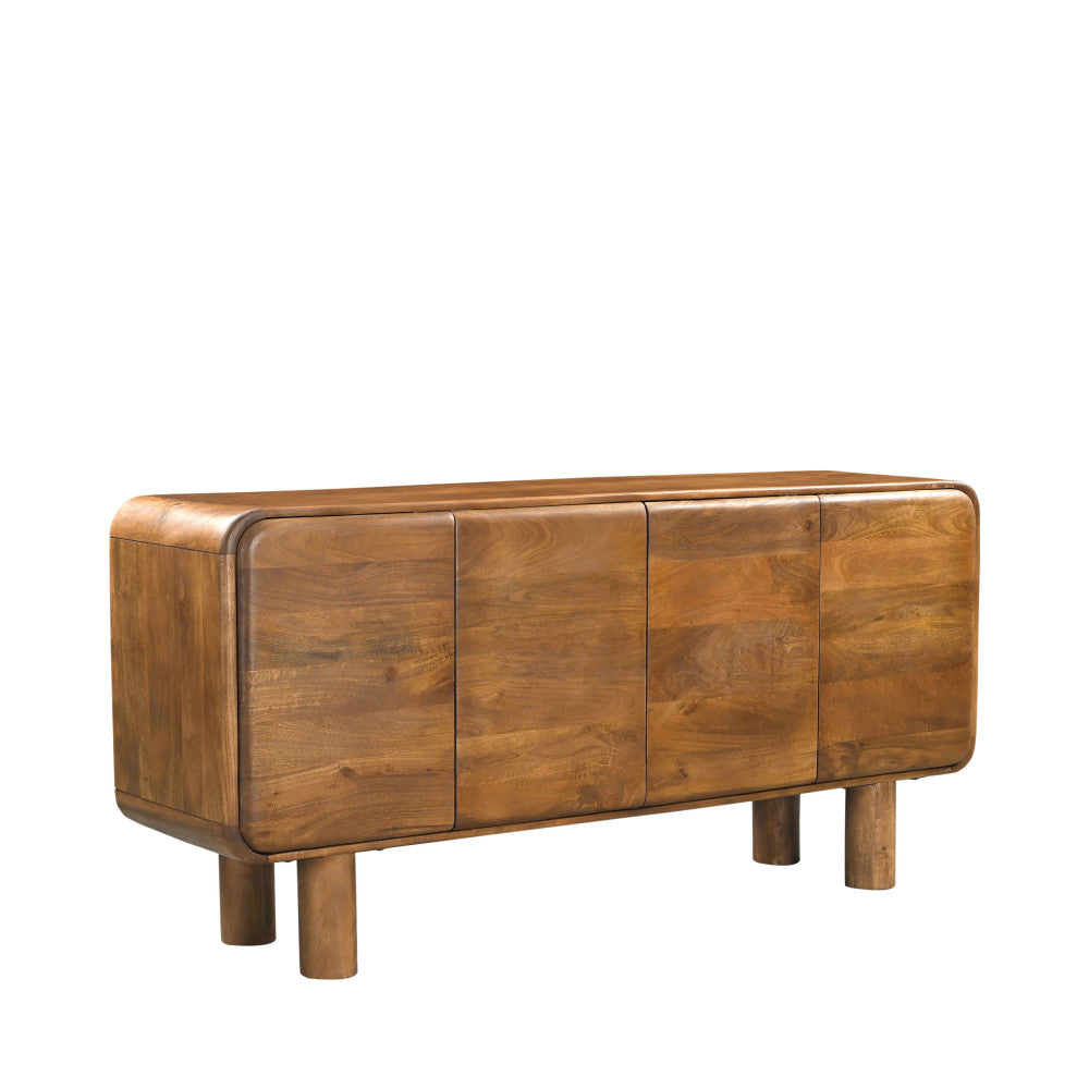 sira-aparador-de-4-puertas-en-madera-maciza-l160cm__Madera oscura