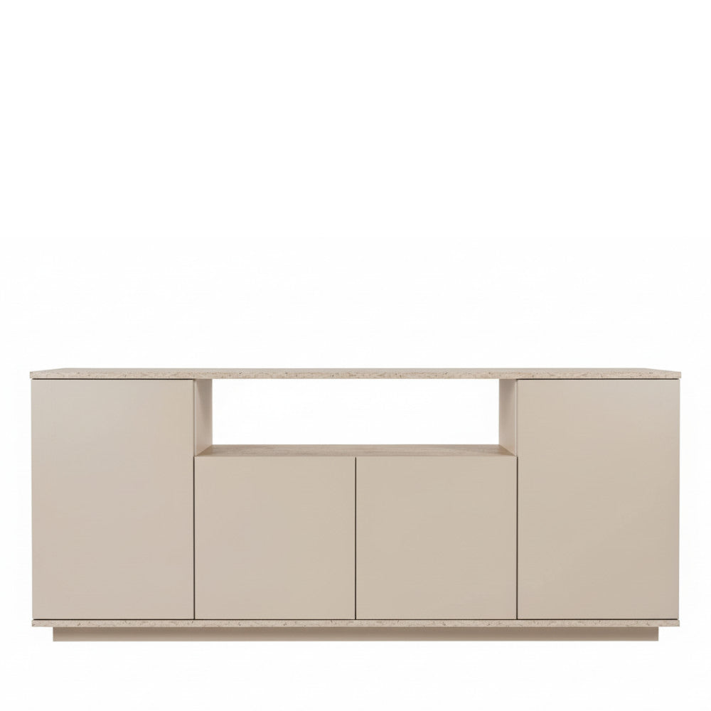 fritz-aparador-de-4-puertas-efecto-travertino-l180cm__Beige