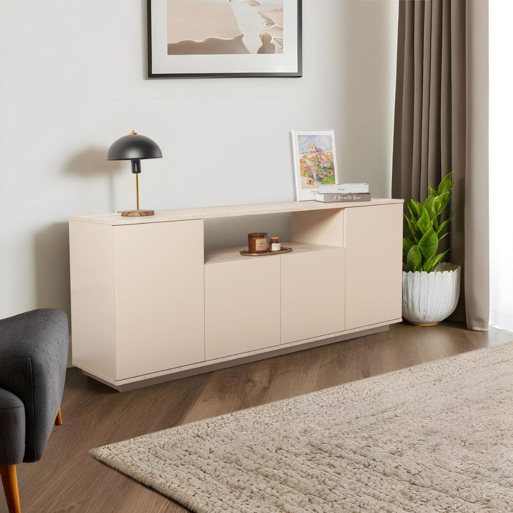 fritz-aparador-de-4-puertas-efecto-travertino-l180cm__Beige