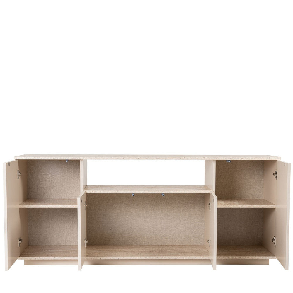 fritz-aparador-de-4-puertas-efecto-travertino-l180cm__Beige