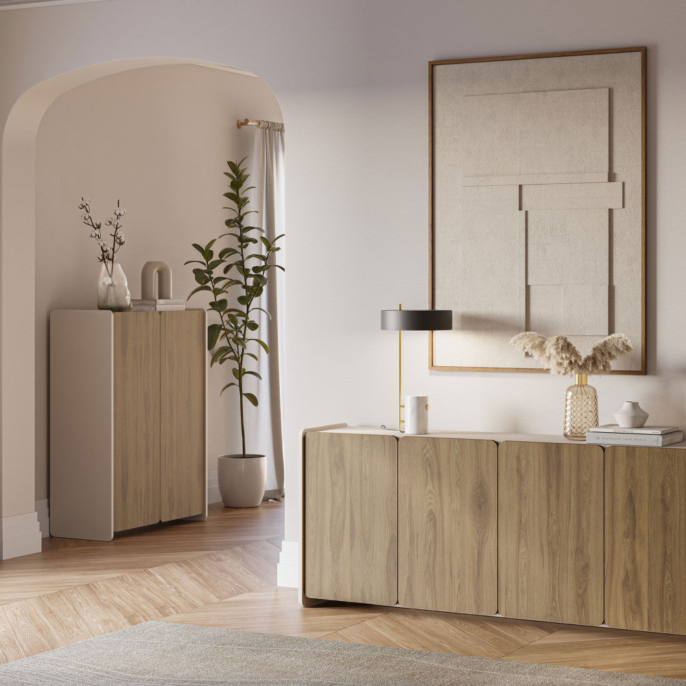 enara-aparador-alto-de-2-puertas-en-madera-h125cm__Madera oscura