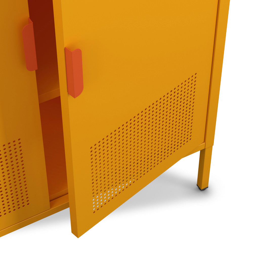 adel-aparador-alto-de-2-puertas-de-metal-h110cm__Naranja