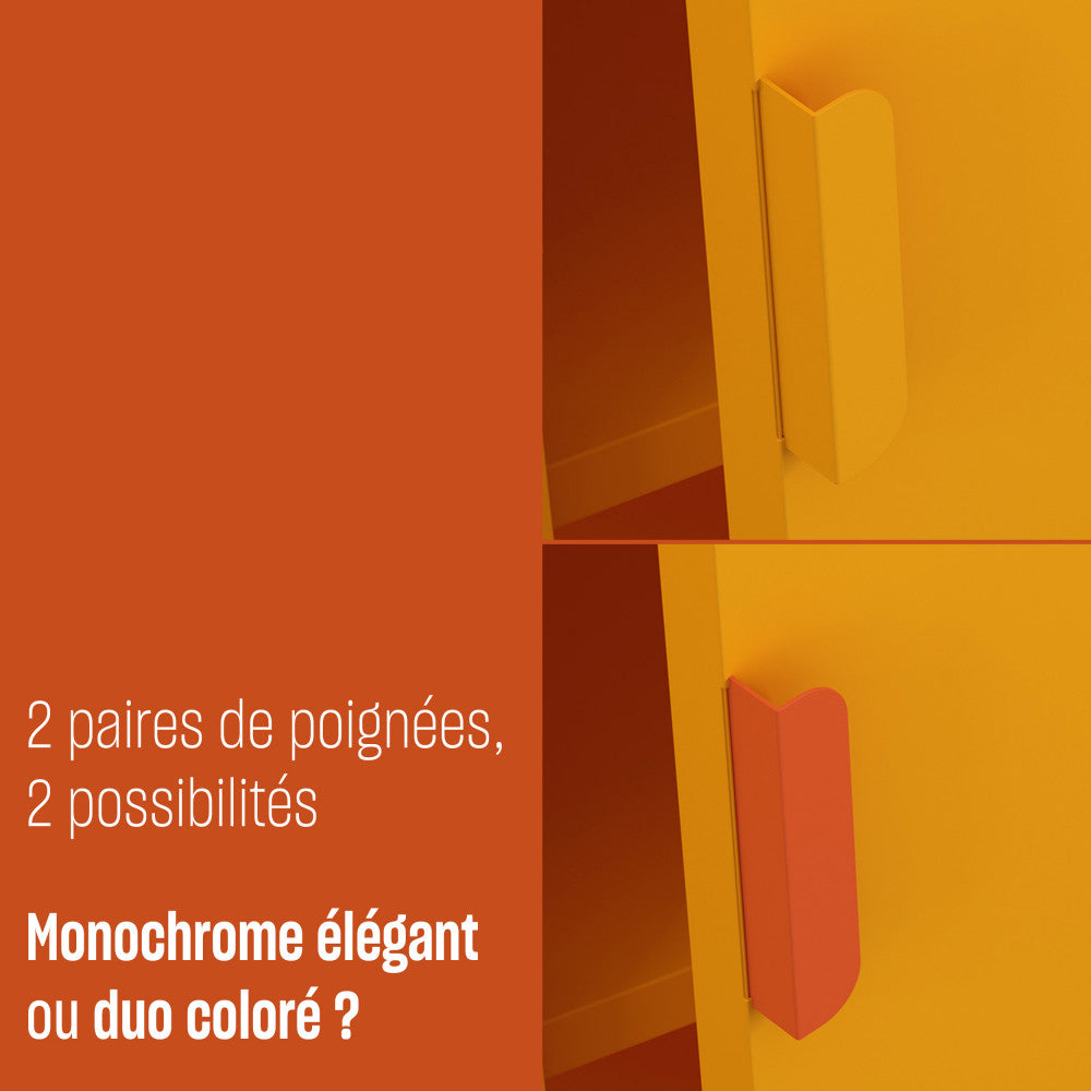 adel-aparador-alto-de-2-puertas-de-metal-h110cm__Naranja