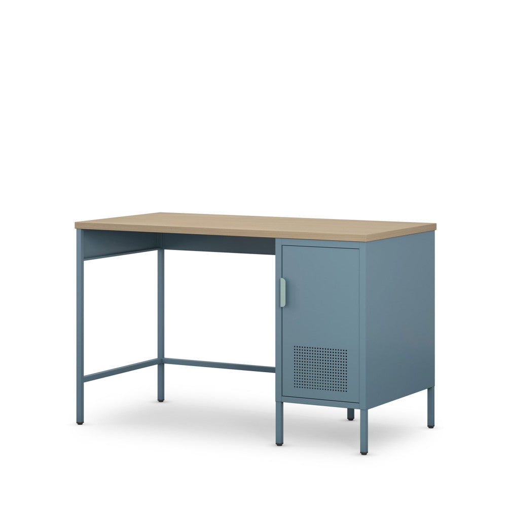 adel-escritorio-de-1-puerta-de-metal-l120cm__Azul glaciar