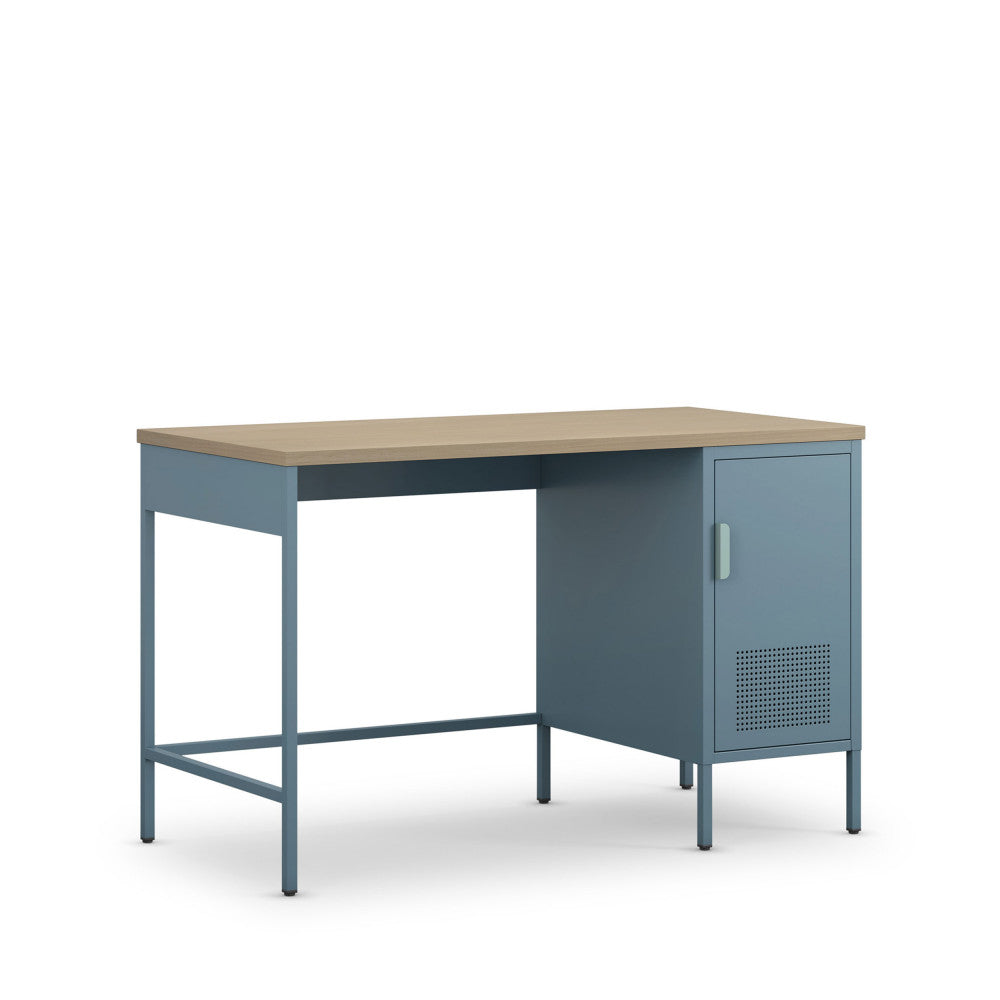 adel-escritorio-de-1-puerta-de-metal-l120cm__Azul glaciar
