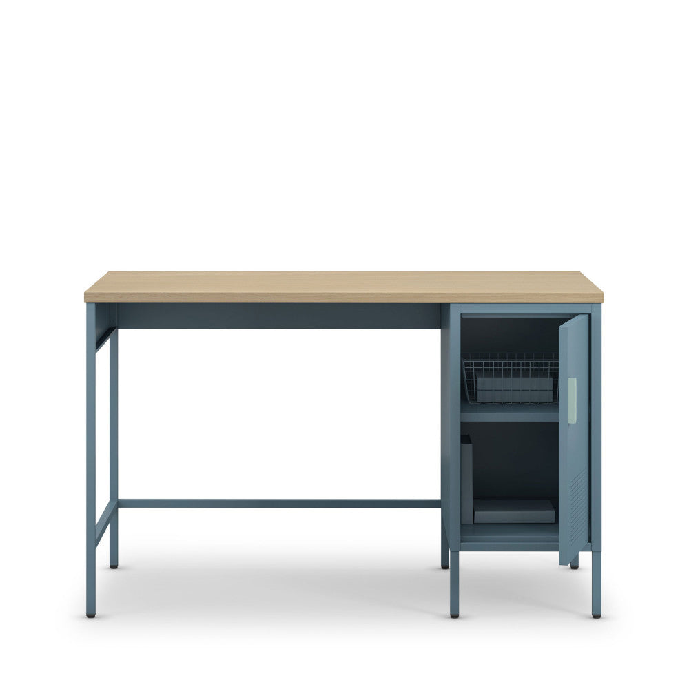 adel-escritorio-de-1-puerta-de-metal-l120cm__Azul glaciar