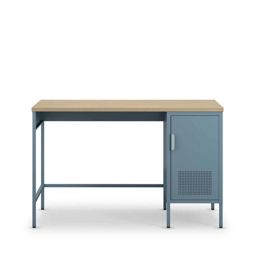 adel-escritorio-de-1-puerta-de-metal-l120cm__Azul glaciar