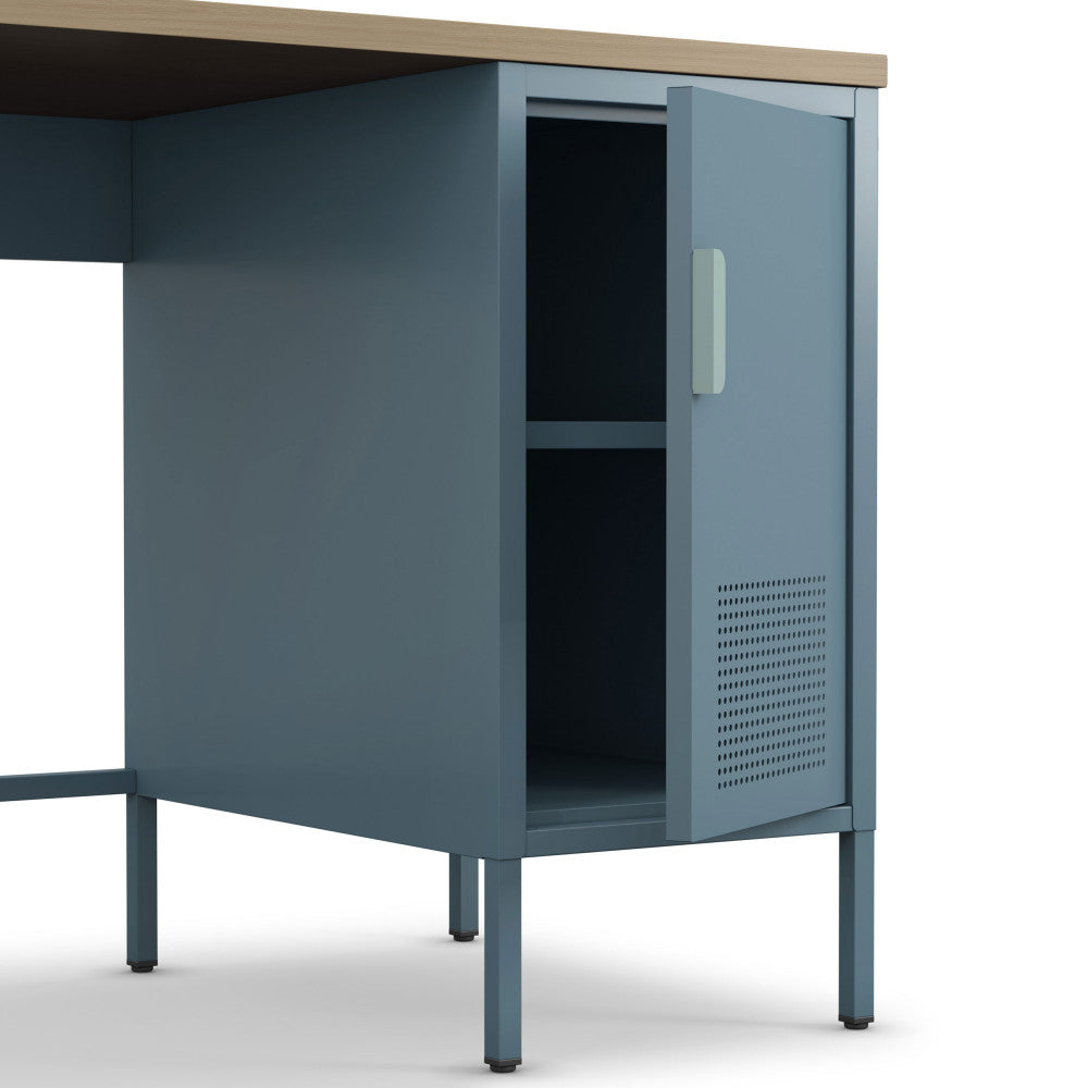 adel-escritorio-de-1-puerta-de-metal-l120cm__Azul glaciar