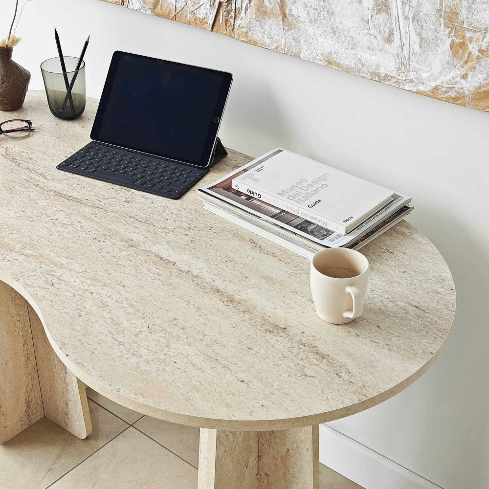 lina-escritorio-efecto-travertino-l120cm__Beige