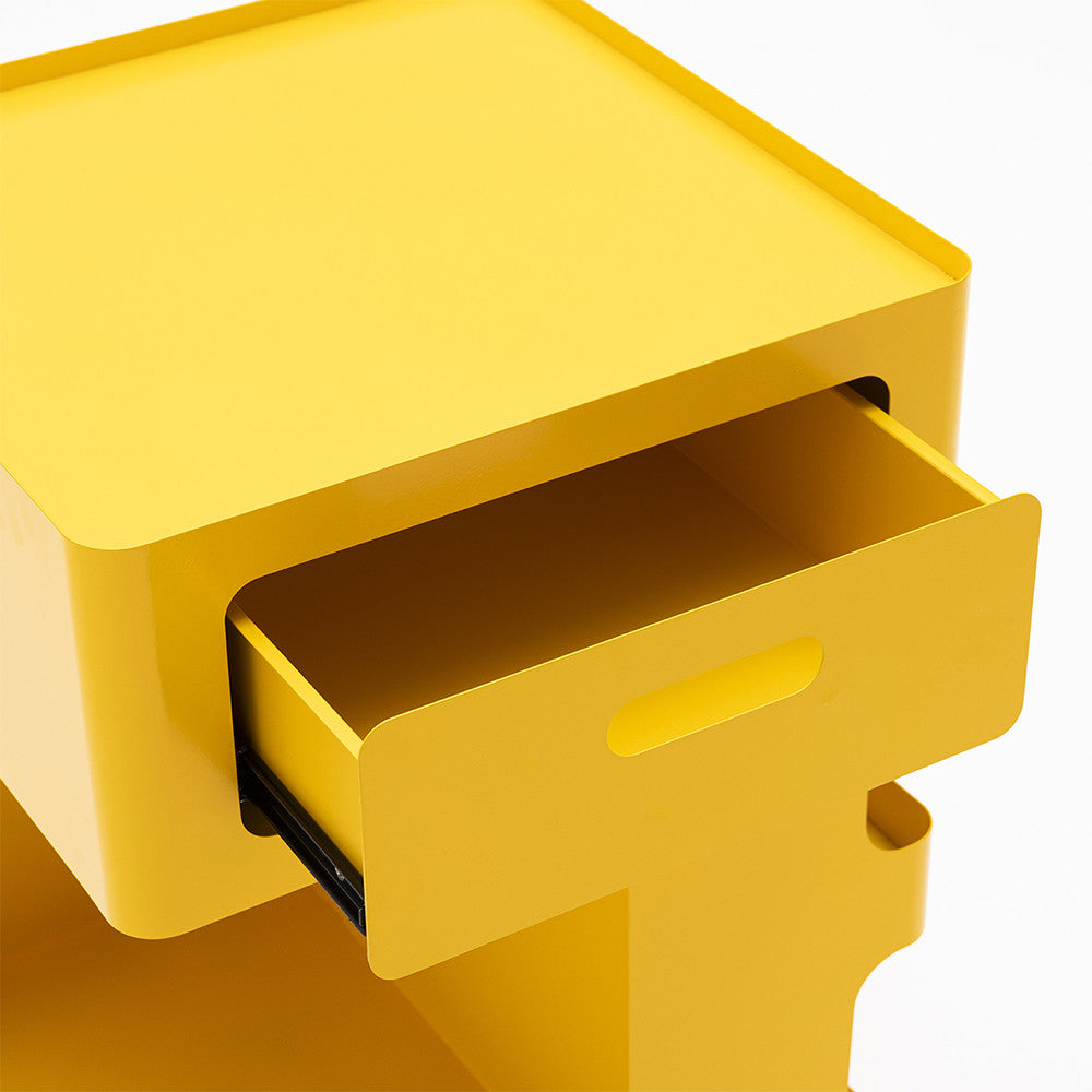 trolet-cajon-con-ruedas-de-1-cajon-en-metal-altura-60-5-cm__Amarillo mostaza