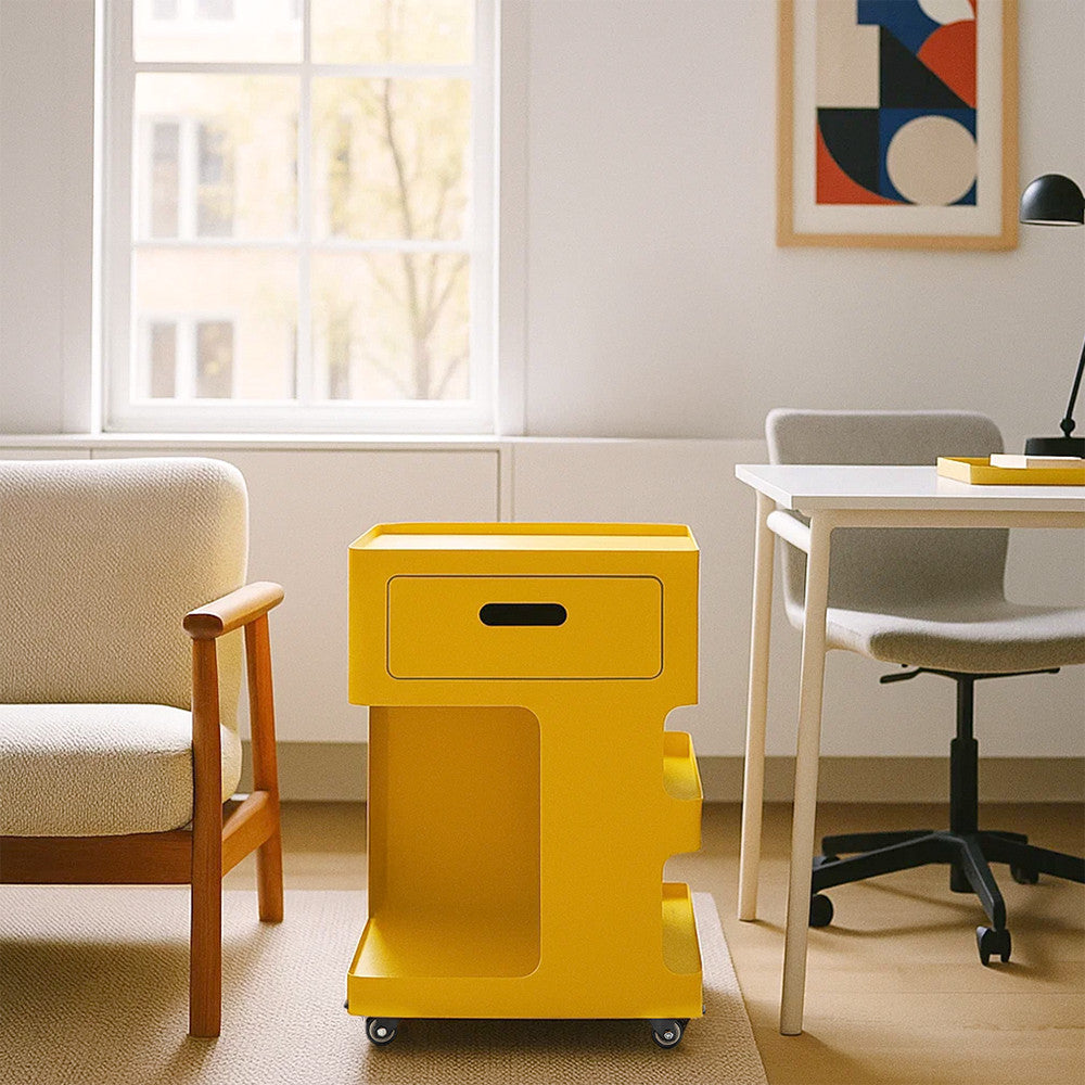 trolet-cajon-con-ruedas-de-1-cajon-en-metal-altura-60-5-cm__Amarillo mostaza
