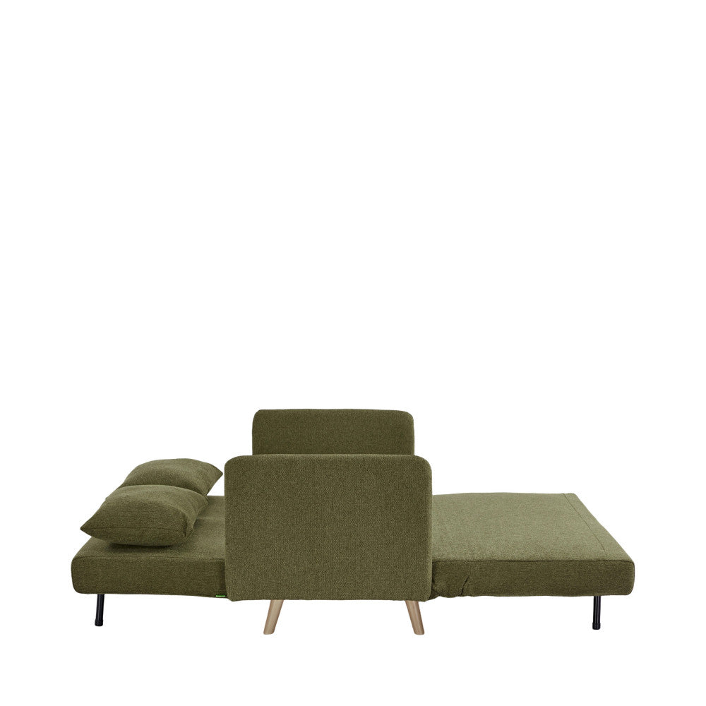 belushi-sofa-cama-de-2-plazas-en-tela-l120cm__Verde oliva