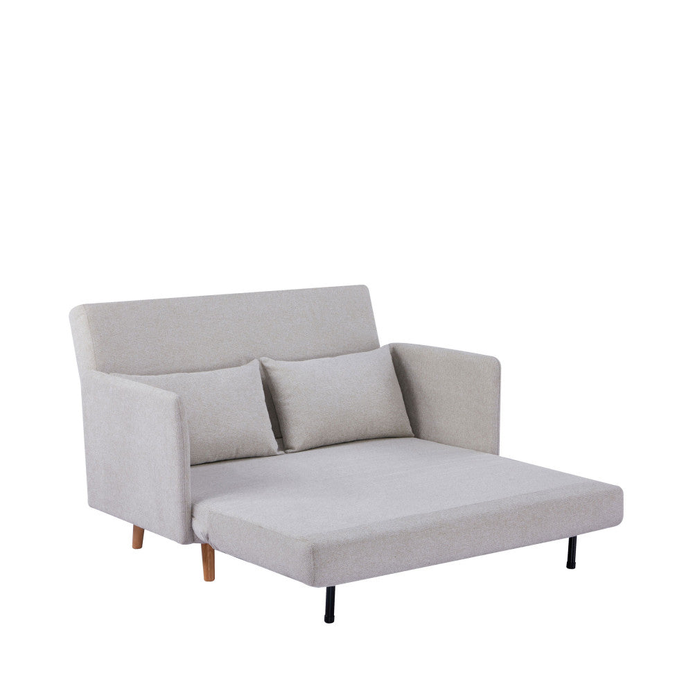 belushi-sofa-cama-de-2-plazas-en-tela-l120cm__Beige moteado