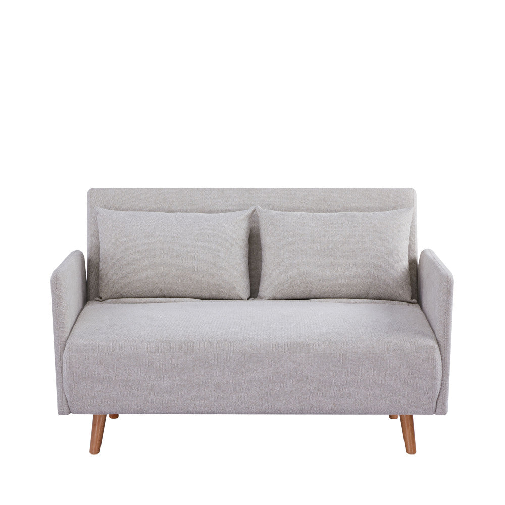 belushi-sofa-cama-de-2-plazas-en-tela-l120cm__Beige moteado
