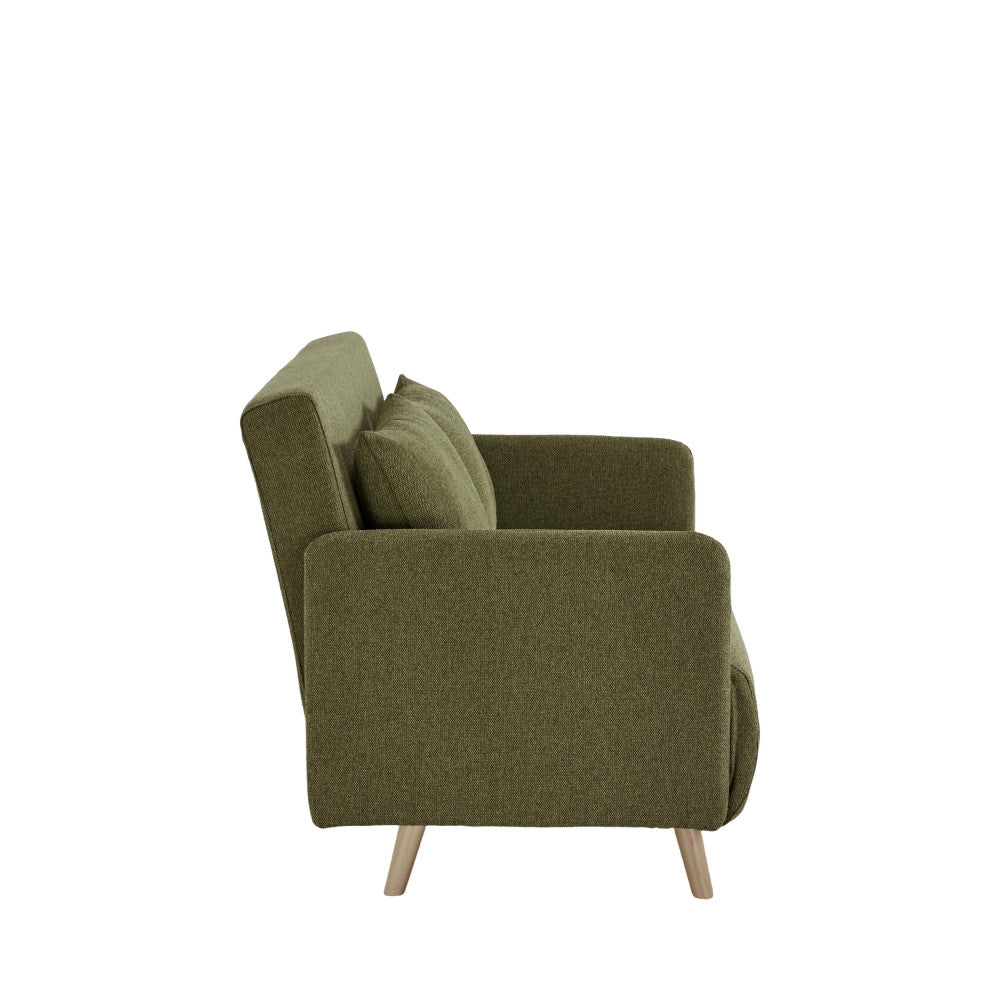 belushi-sofa-cama-de-2-plazas-en-tela-l120cm__Verde oliva